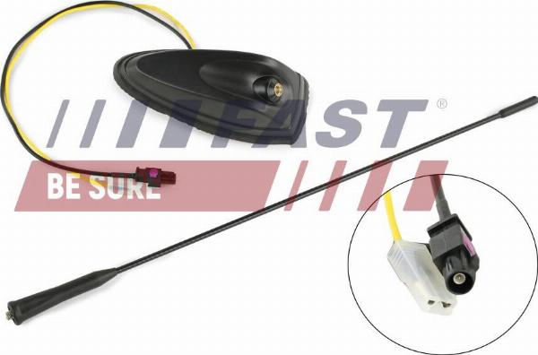 Fast FT92502 - Антена autocars.com.ua