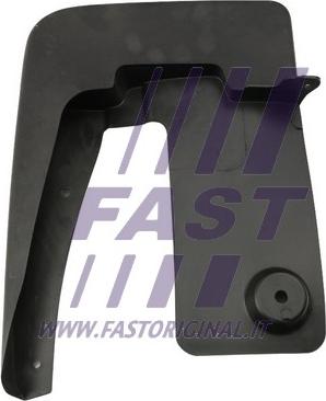 Fast FT92602 - Передня стінка autocars.com.ua