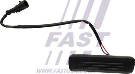 Fast FT92751 - Ручка задніх дверей autocars.com.ua