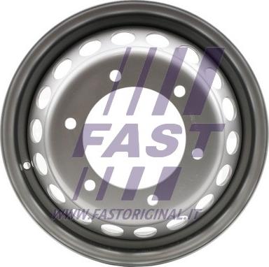 Fast FT92801 - Колесный диск avtokuzovplus.com.ua