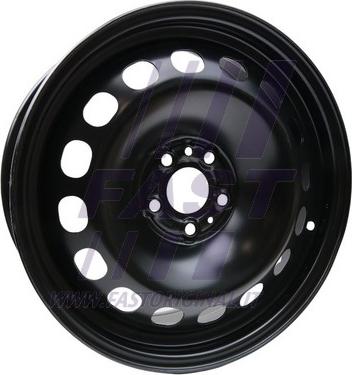 Fast FT92802 - Диск autocars.com.ua