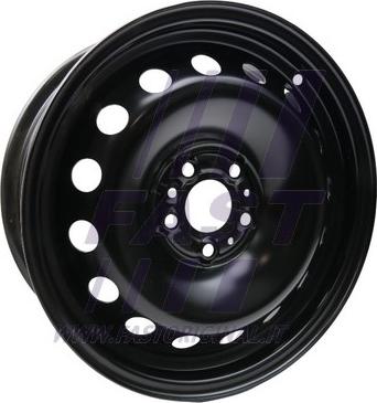 Fast FT92803 - Диск autocars.com.ua