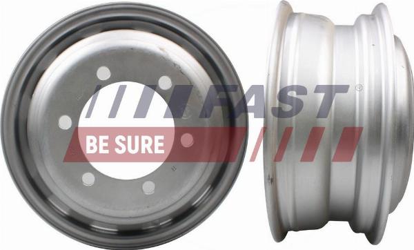 Fast FT92872 - Диск autocars.com.ua