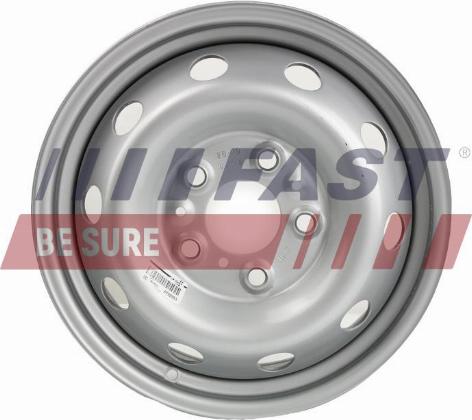 Fast FT92903 - Диск autocars.com.ua