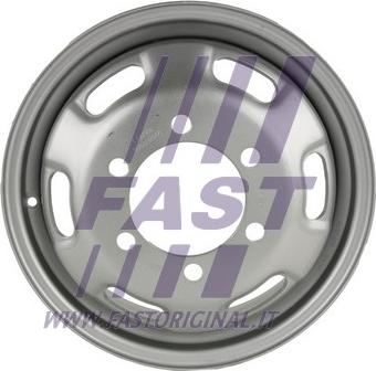Fast FT92906 - Диск autocars.com.ua