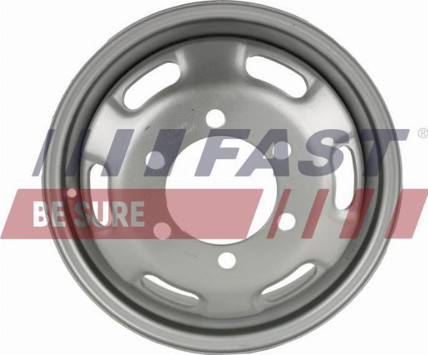 Fast FT92906 - Диск autocars.com.ua