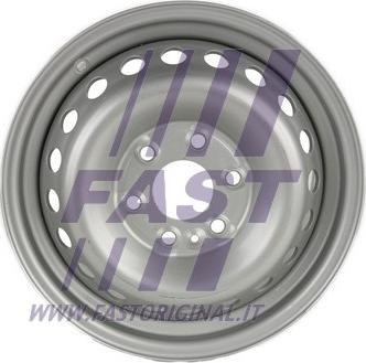Fast FT92907 - Колесный диск avtokuzovplus.com.ua