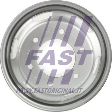 Fast FT92910 - Диск autocars.com.ua