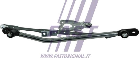 Fast FT93107 - Система тяг і важелів приводу склоочисника autocars.com.ua