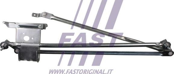 Fast FT93114 - Система тяг і важелів приводу склоочисника autocars.com.ua