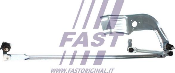 Fast FT93117 - Система тяг і важелів приводу склоочисника autocars.com.ua