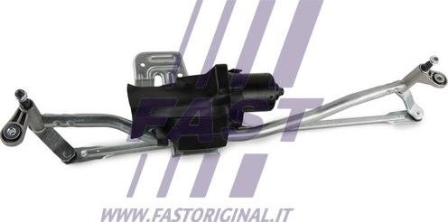 Fast FT93118 - Система тяг і важелів приводу склоочисника autocars.com.ua