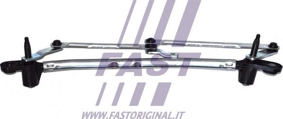 Fast FT93120 - Система тяг і важелів приводу склоочисника autocars.com.ua