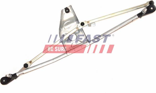 Fast FT93124 - Система тяг і важелів приводу склоочисника autocars.com.ua