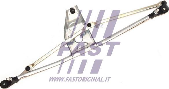 Fast FT93124 - Система тяг и рычагов привода стеклоочистителя autodnr.net