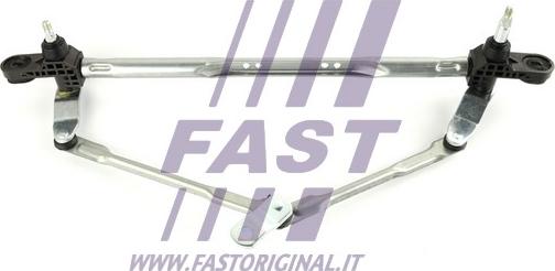 Fast FT93126 - Система тяг і важелів приводу склоочисника autocars.com.ua