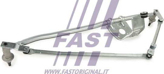 Fast FT93129 - Система тяг і важелів приводу склоочисника autocars.com.ua