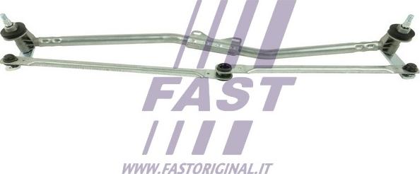 Fast FT93130 - Система тяг і важелів приводу склоочисника autocars.com.ua