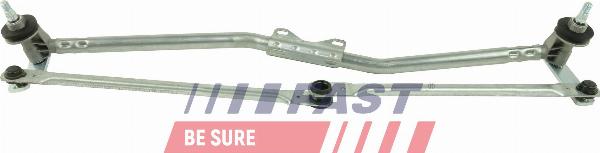 Fast FT93130 - Система тяг і важелів приводу склоочисника autocars.com.ua
