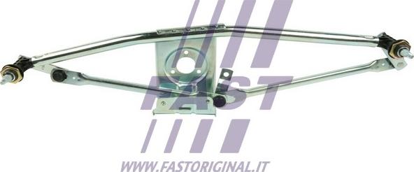 Fast FT93131 - Система тяг і важелів приводу склоочисника autocars.com.ua