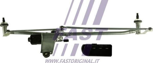 Fast FT93132 - Система тяг і важелів приводу склоочисника autocars.com.ua