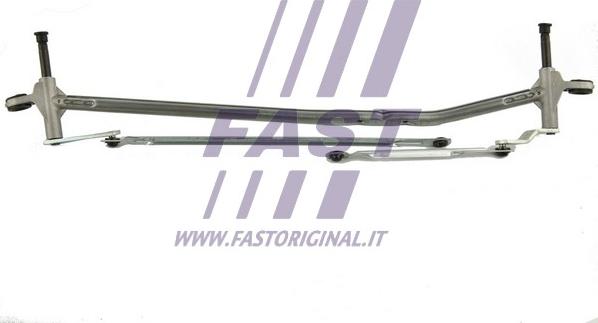 Fast FT93133 - Система тяг і важелів приводу склоочисника autocars.com.ua