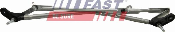 Fast FT93144 - Система тяг і важелів приводу склоочисника autocars.com.ua