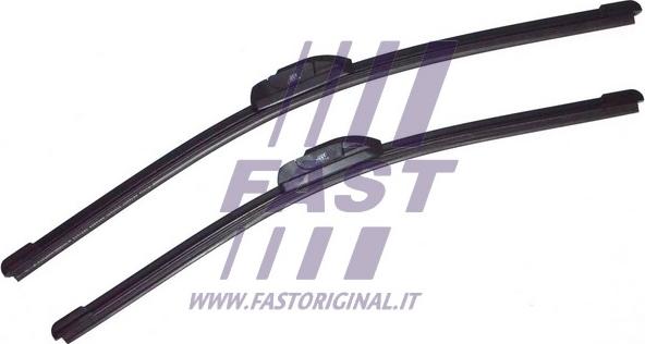Fast FT93205 - Щітка склоочисника autocars.com.ua