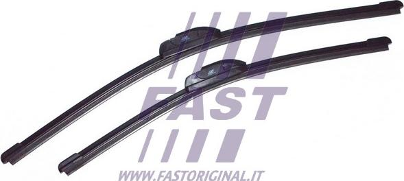 Fast FT93206 - Щітка склоочисника autocars.com.ua