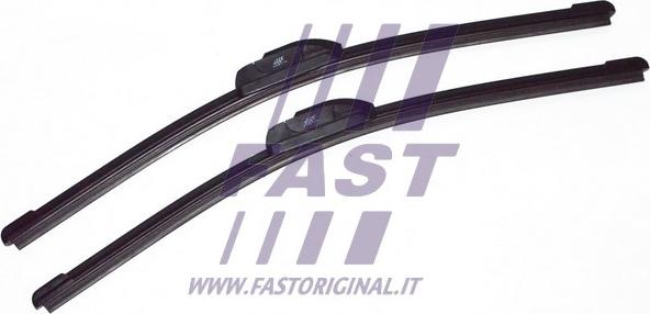 Fast FT93207 - Щетка стеклоочистителя autodnr.net