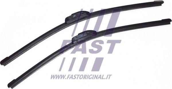 Fast FT93211 - Щетка стеклоочистителя autodnr.net