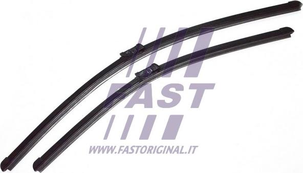 Fast FT93217 - Щетка стеклоочистителя autodnr.net