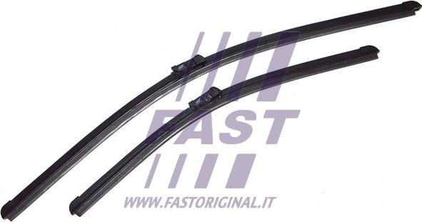 Fast FT93226 - Щетка стеклоочистителя autodnr.net