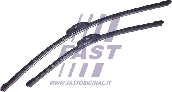Fast FT93228 - Щетка стеклоочистителя avtokuzovplus.com.ua