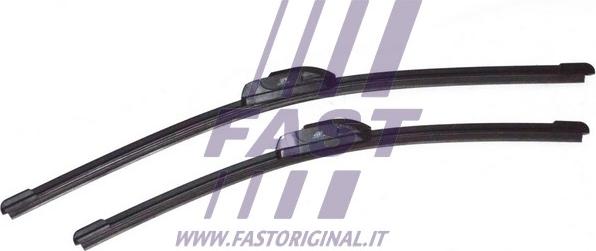 Fast FT93229 - Щетка стеклоочистителя autodnr.net