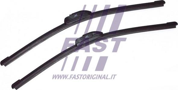 Fast FT93231 - Щетка стеклоочистителя autodnr.net