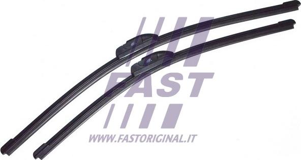 Fast FT93233 - Щетка стеклоочистителя avtokuzovplus.com.ua