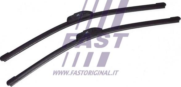 Fast FT93236 - Щітка склоочисника autocars.com.ua