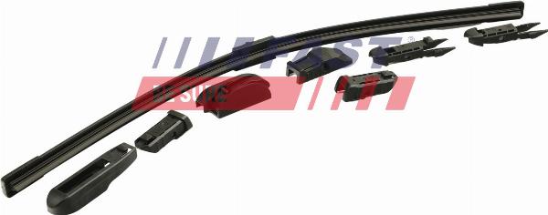 Fast FT93247 - Щітка склоочисника autocars.com.ua