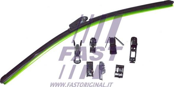 Fast FT93248 - Щітка склоочисника autocars.com.ua