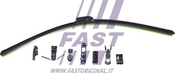 Fast FT93250 - Щетка стеклоочистителя autodnr.net
