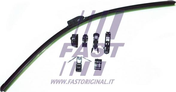 Fast FT93251 - Щетка стеклоочистителя autodnr.net