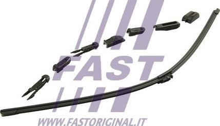 Fast FT93252 - Щітка склоочисника autocars.com.ua