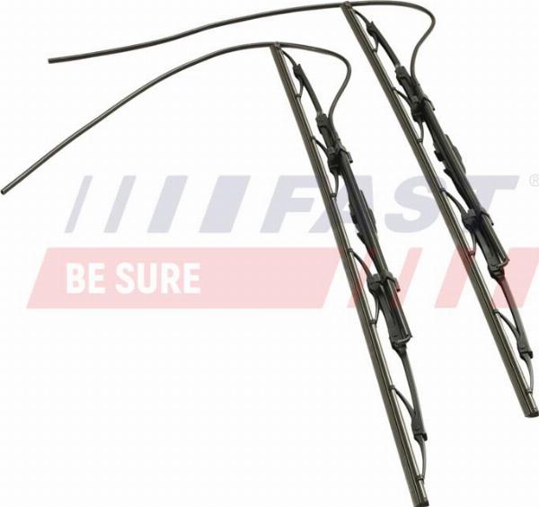 Fast FT93253 - Щітка склоочисника autocars.com.ua