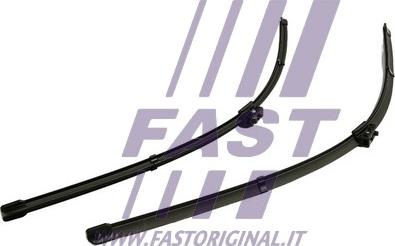 Fast FT93260 - Щетка стеклоочистителя autodnr.net