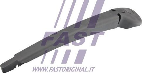 Fast FT93307 - Рычаг-поводок стеклоочистителя заднего стекла Citroen Berlingo - Peugeot Partner 08- FT93307 Fast autocars.com.ua