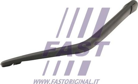 Fast FT93309 - Важіль склоочисника, система очищення вікон autocars.com.ua
