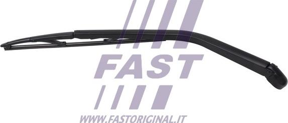 Fast FT93317 - Важіль склоочисника, система очищення вікон autocars.com.ua