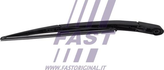 Fast FT93318 - Важіль Склоочисника Fiat Punto Grande 05 Зад З Листом autocars.com.ua
