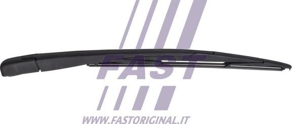 Fast FT93319 - Важіль склоочисника, система очищення вікон autocars.com.ua